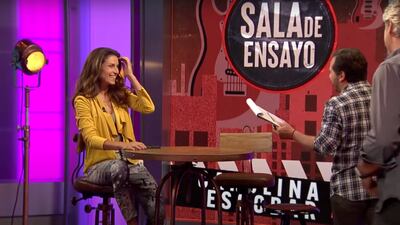 Carolina Escobar vuelve triunfal la pantalla chica: Se sumará a programa animado por Álvaro Paci