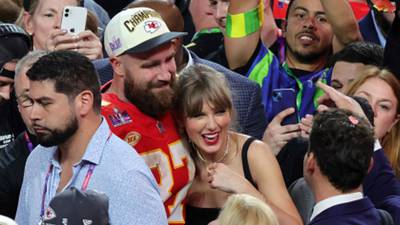 Taylor Swift donó $ 100 mil a familia de madre asesinada en el desfile de los Chiefs