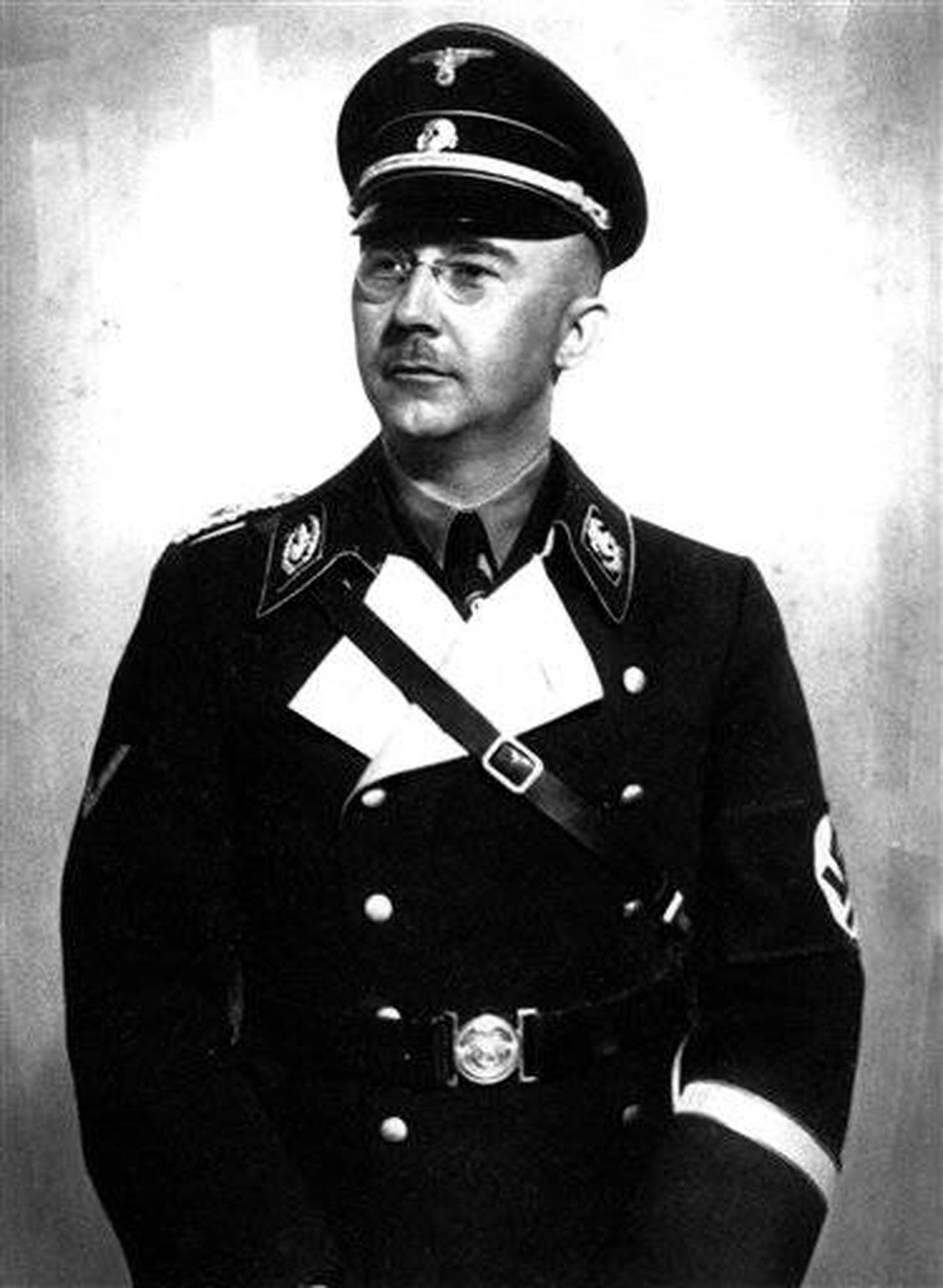 Глава сс. Гиммлер СС. Гиммлер SS.