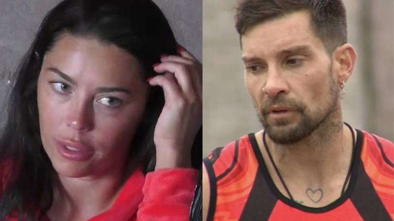“Le están comiendo la cabeza”: Daniela Aránguiz culpa a Canal 13 tras quiebre con Mateucci