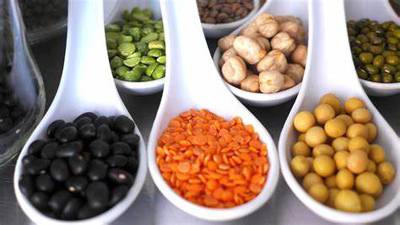 Cinco razones para incluir las legumbres en la dieta diaria