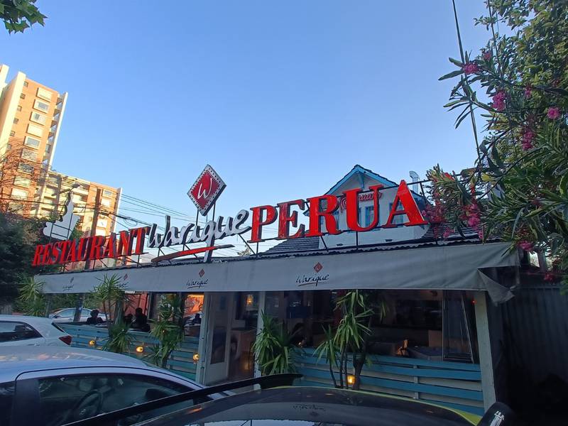 El encanto del restaurant peruano Warique: Una explosión de sabores del mar en medio de Santiago 