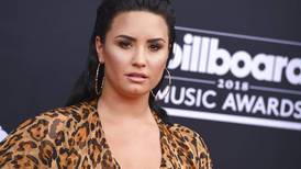 Demi Lovato celebra importante fecha
