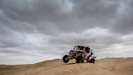 Francisco Chaleco López “tejió” su mejor actuación y llena a Chile de gloria al ser campeón de los UTV en el Rally Dakar