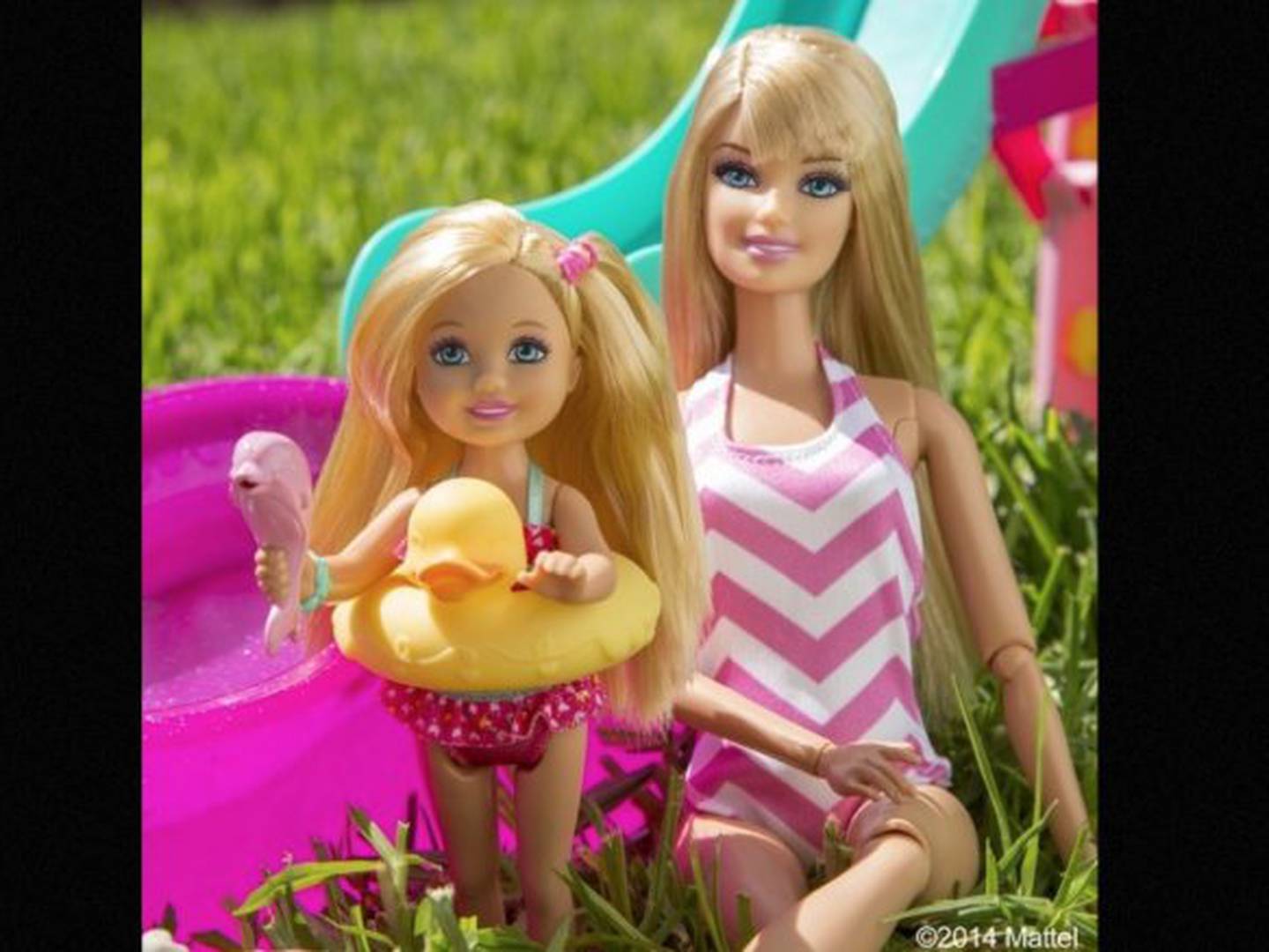 esposa Momento Remolque FOTOS: Ellos son los Roberts, la familia de "Barbie" – Publimetro Chile