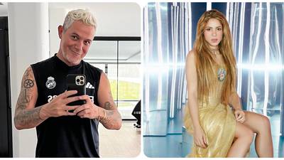 Alejandro Sanz y Shakira levantan especulaciones en redes sociales
