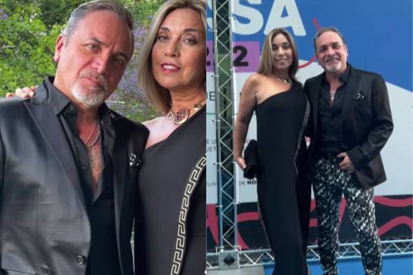 Luis Jara y su potente mensaje en los Premios Musa: “La única forma para que nuestro país tenga una industria musical sólida... "