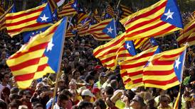 Cataluña celebra su día nacional con masiva marcha en apoyo al referéndum independentista