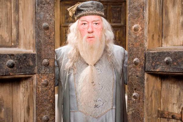 El último toque de magia: adiós al sabio hechicero que encantó a los fans de Harry Potter