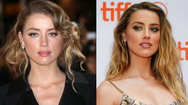 Amber Heard y otras famosas que tienen los rostros más perfectos, según la ciencia