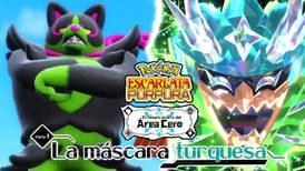 DLC La Máscara Turquesa: revisamos la primera expansión de Pokémon Escarlata y Púrpura