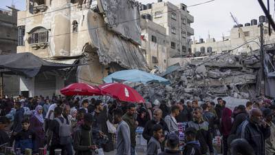 “Sería un error”. ¿Por qué la zona de Rafah en Gaza eleva la tensión entre EEUU e Israel?