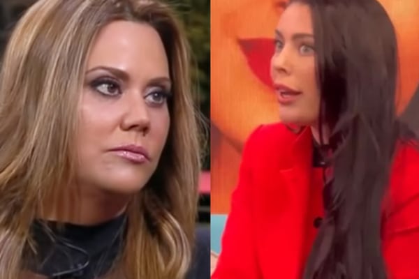 Daniella Campos replica de forma desafiante a Daniela Aránguiz en medio de denso rumor televisivo