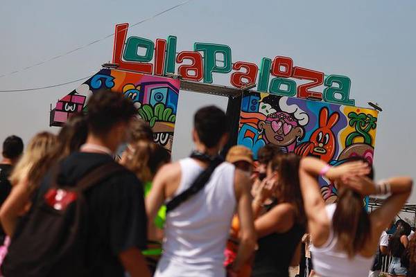 ¿Se repite la historia?: Lollapalooza 2024 anunció bajas a solo días de su nueva edición