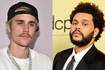 The Weeknd vence a Justin Bieber y se convierte en el artista más escuchado en Spotify