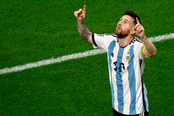 Infartante triunfo: Un Messi milenario le entregó a Argentina su clasificación a cuartos de final