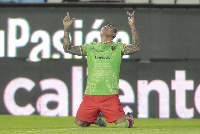 Darío Lezcano / FC Juárez