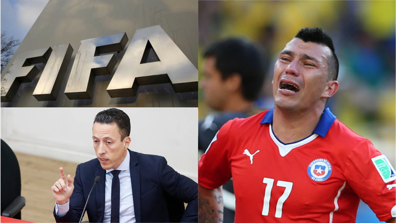 El Reglamento de la FIFA que quebraría Chile