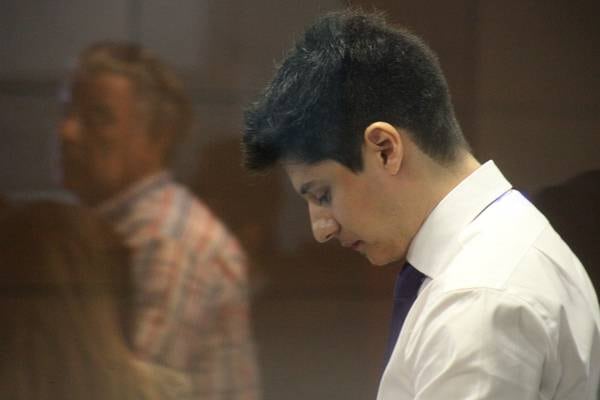 “Yo no maté a Narumi”: Nicolás Zepeda se enfrenta a nuevo juicio y parte negando todos los cargos