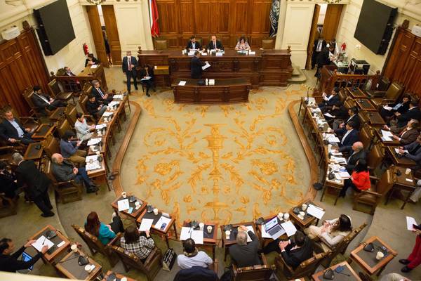 La controvertida “Ley Naín-Retamal” se votará en el Senado el próximo martes 4 de abril