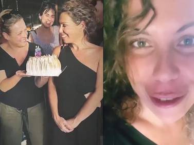 “Te elegiría mil veces”: Claudia Conserva comparte emotiva celebración del cumpleaños de su hermana Fran