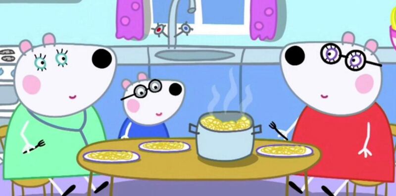 Peppa Pig incorpora capítulo de familia homoparental