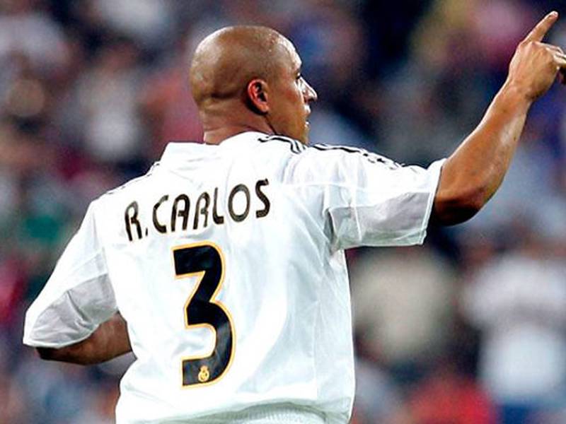 Así luce en la actualidad Roberto Carlos, el jugador brasileño que la rompió con el Real Madrid