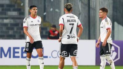 Dante Poli pesimista con Colo Colo: “Yo creo que tiene muy pocas posibilidades en Copa Sudamericana”