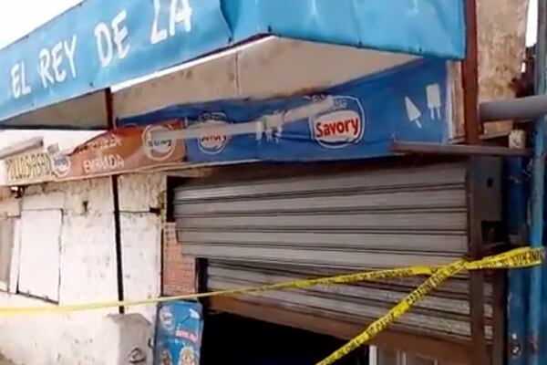 Asesinan a pareja al interior de su local “El Rey de la Empanada” en Puchuncaví