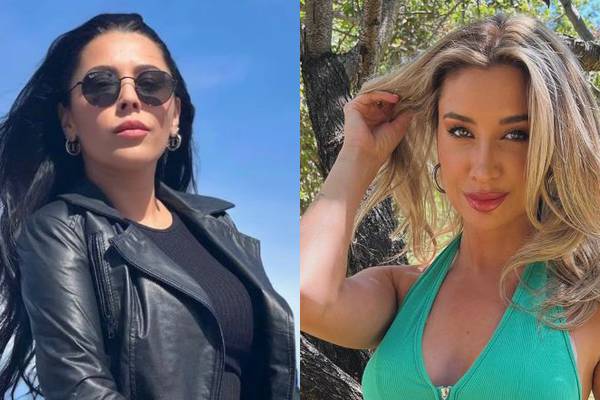“Fui yo misma quien se lo contó a ella”: Camila Andrade respondió a Daniela Aránguiz tras revelar supuesto affaire con Jorge Valdivia