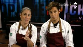 Belén Mora y Máximo Menem fueron sancionados por los jurados de “Top Chef” por acción poco higiénica