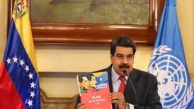 “Mano de hierro a la traición”:  la “genialidad” de Maduro de anunciar un plan de gobierno después de haber asumido