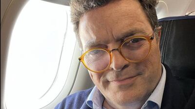 “La pobre fue discriminada”: Felipe Izquierdo denunció “portonazo” de parte aerolínea nacional