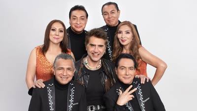 Los Ángeles Azules revelan los secretos de Alejandro Fernández para bailar cumbias