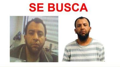 Carabineros publicó la imagen e identidad del sujeto prófugo por el asesinato del Teniente Sánchez
