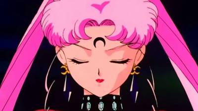 Este es el seductor Cosplay de Black Lady de Sailor Moon que conquista las redes sociales