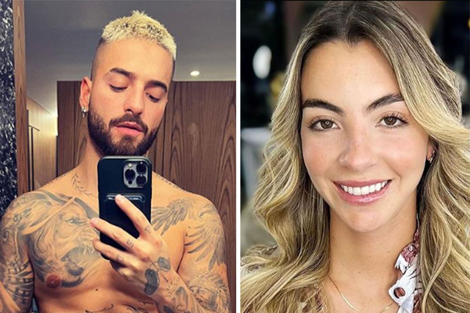Las machistas críticas hacía la novia de Maluma porque es “menos bonita” que él – Publimetro Chile Las machistas críticas hacía la novia de Maluma porque es “menos bonita” que él – Publimetro Chile