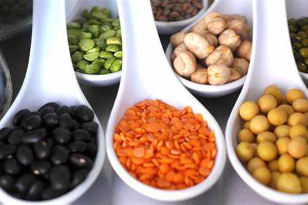 Cinco razones para incluir las legumbres en la dieta diaria