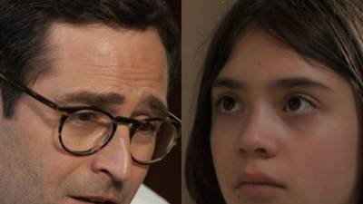 Juanjo le vuelve a mentir a Sofía sobre Alicia en “Generación 98″: “Tú eres grande”
