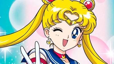 Así se vería Serena de Sailor Moon si fuera una persona real, en esta ilustración de la inteligencia artificial