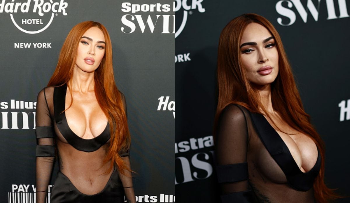 Megan Fox desafía la censura de Instagram con atrevidas fotos en bikini y  al desnudo: “Se ve todo...” – Publimetro Chile