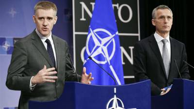 Macron apoya plenamente la decisión de Finlandia de unirse a la OTAN