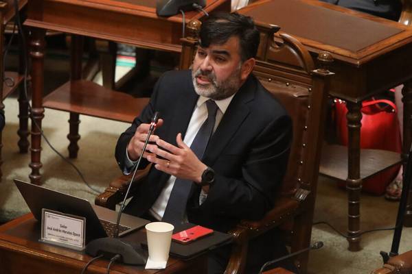 Senado rechazó nominación de José Morales para Fiscal Nacional