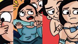 Violentómetro ilustrado: Una guía para detectar la agresión en pareja