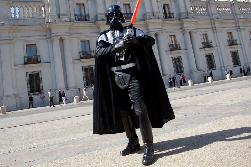 La Corte de Apelaciones de Valparaíso realizará un juicio ficticio al icónico personaje de la saga de Star Wars para el próximo Día del Patrimonio.