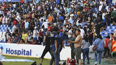 Tragedia en Querétaro: estas son las sanciones que decidieron aplicar las autoridades del fútbol mexicano