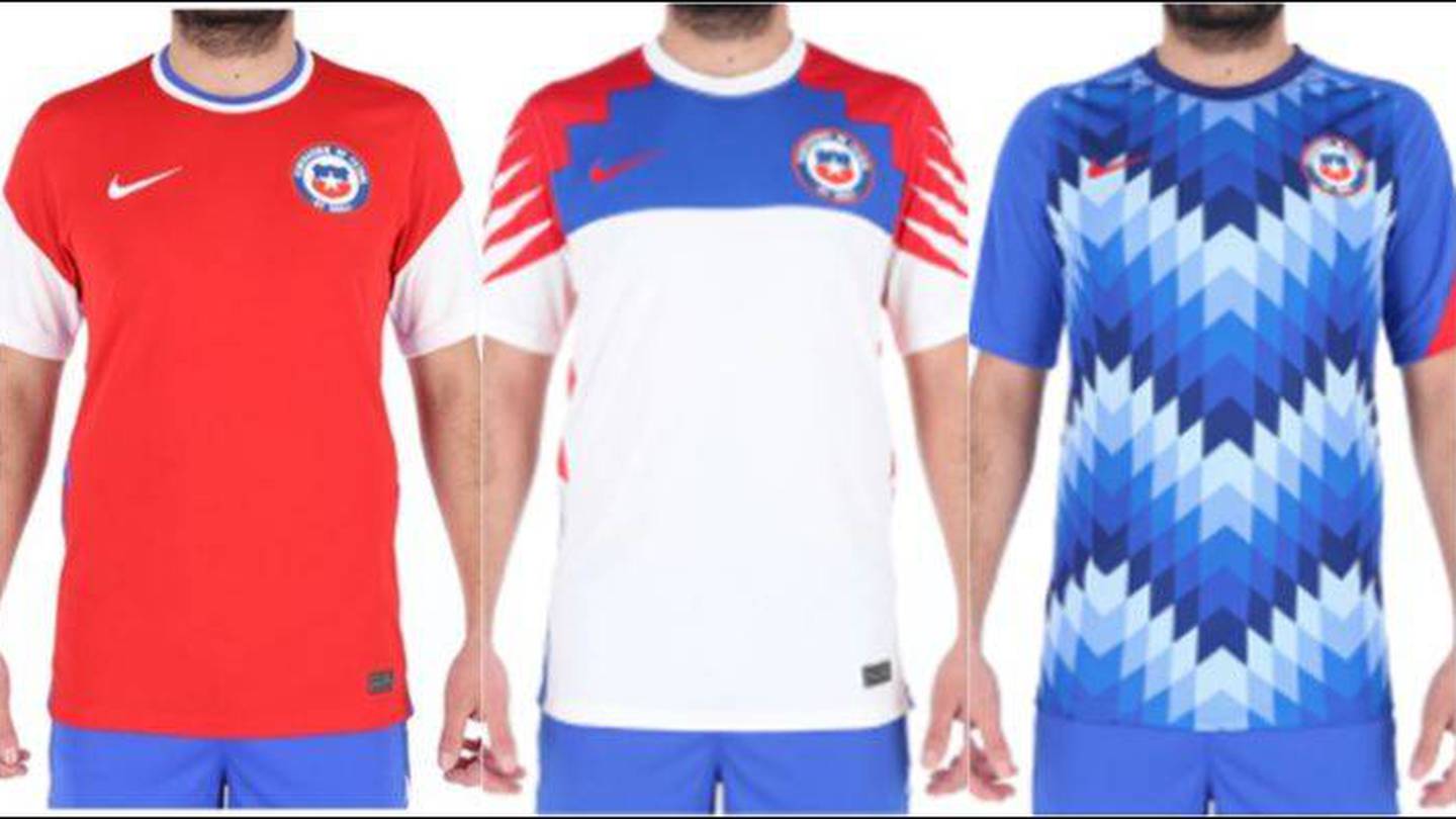 Hinchas de no prendieron con la nueva camiseta Chile expertos cuestionan su diseño – Publimetro Chile