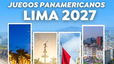 “Serán los mejores que hayan visto”: Lima se queda con los Juegos Panamericanos 2027