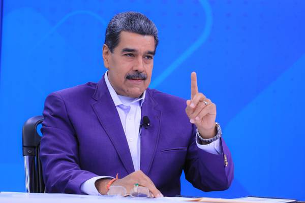 El llamado de Nicolás Maduro a los venezolanos: “Tienen que regresar (...) la patria los espera, la patria los necesita”