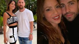 Aseguran que existe un conflicto entre Shakira y Antonella Rocuzzo, la esposa de Messi: esta podría ser la razón
